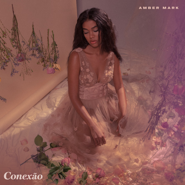 Imagem da capa do álbum "Conexão" da Amber Mark