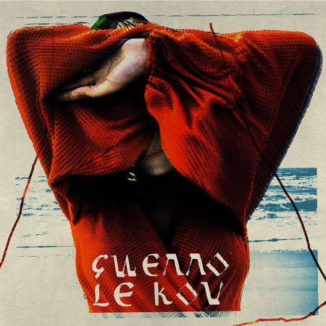 Capa do álbum "Le Kov" da Gwenno